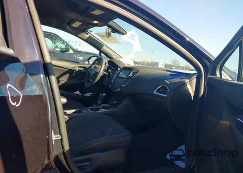 2016 Chevrolet Cruze Lt Auto from USA, damaged, VIN 1G1BE5SM7G7297351